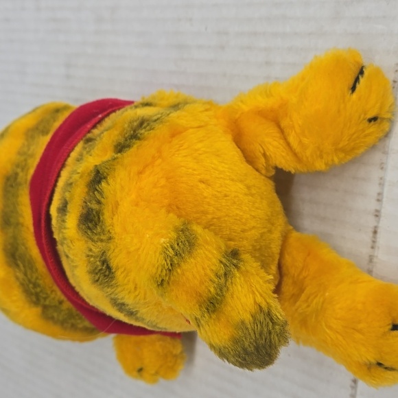 Vintagec1981 Garfield Plush Toy - Picture 5 of 5